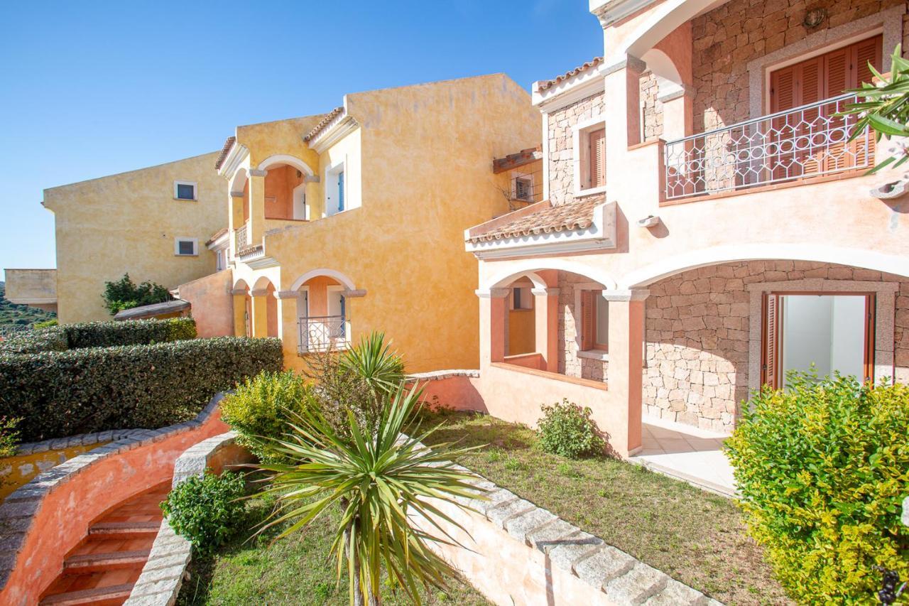 Residence Zodiaco Santa Teresa Gallura Dış mekan fotoğraf