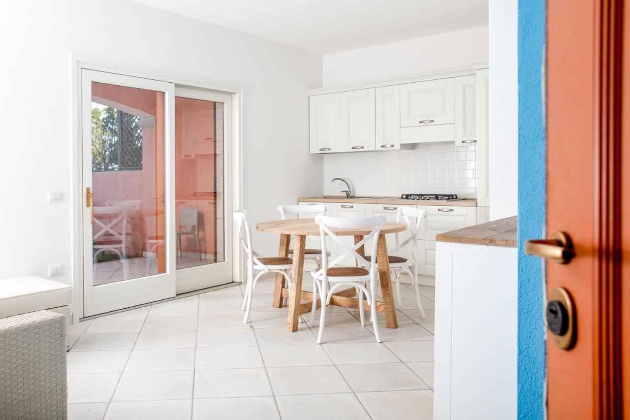 Residence Zodiaco Santa Teresa Gallura Dış mekan fotoğraf